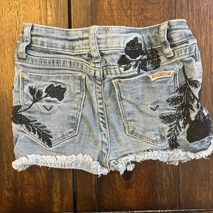 Toddler Girls Hudson Shorts